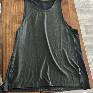 Lulu lemon Mens Tank top